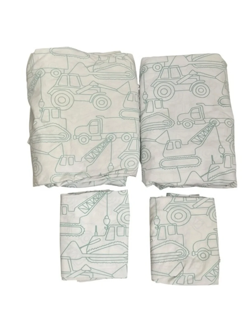 Crate&Barrel Kids Sheet Set Full size
